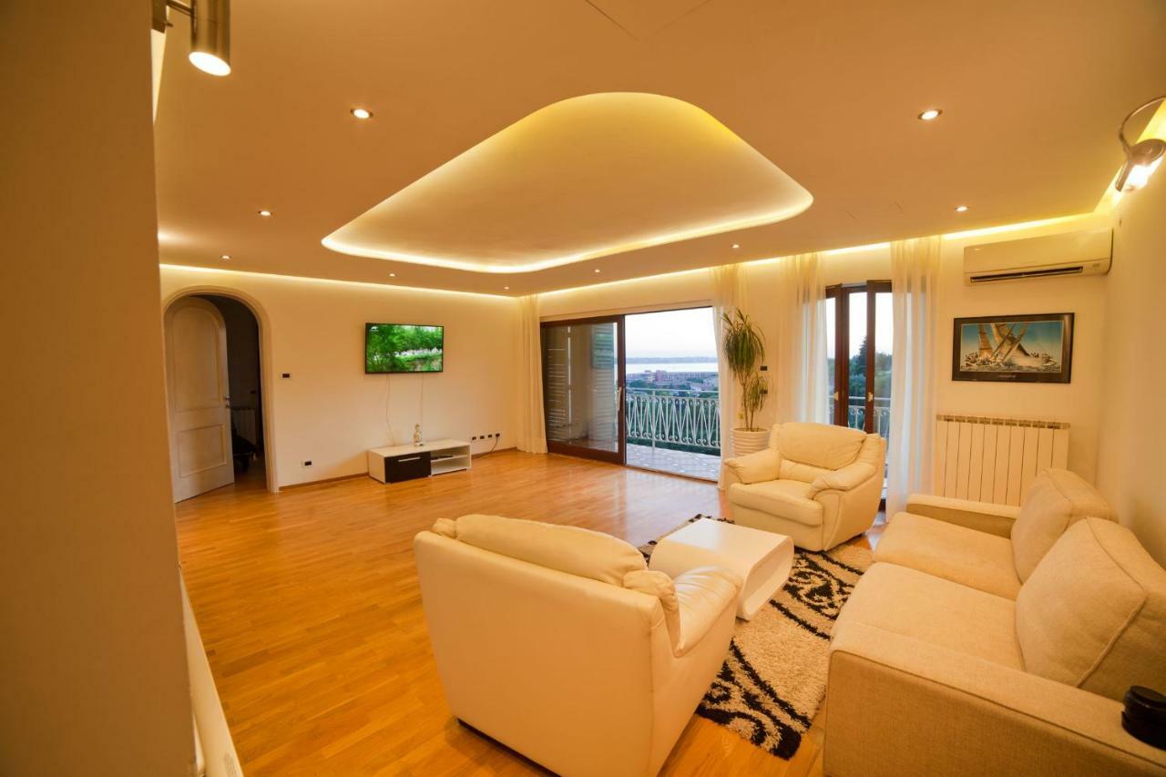 Xxl Luxury Apartment & Top Sea View Portoroz Exterior photo
